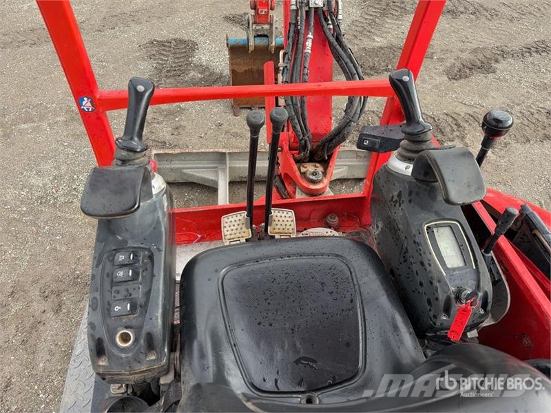 JCB Mini Pelle Mini Excavator Mini pelle < 7t