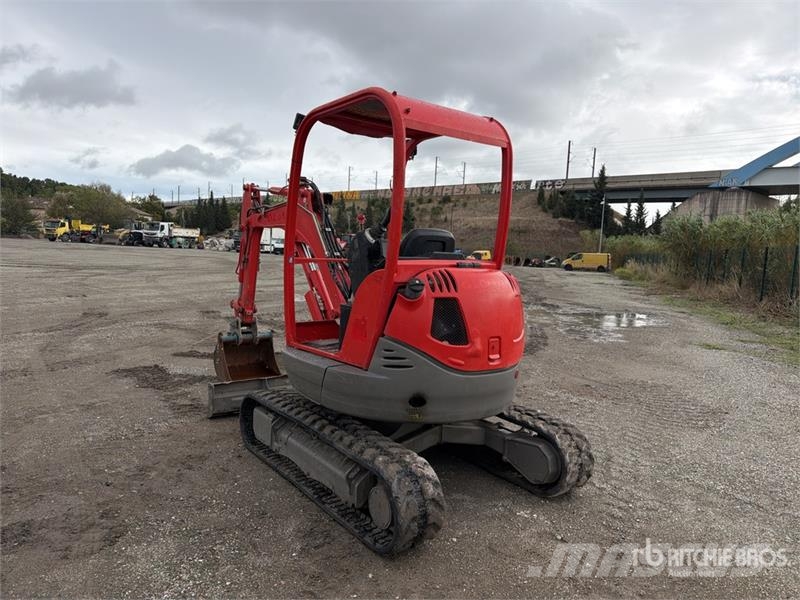 JCB Mini Pelle Mini Excavator Mini pelle < 7t