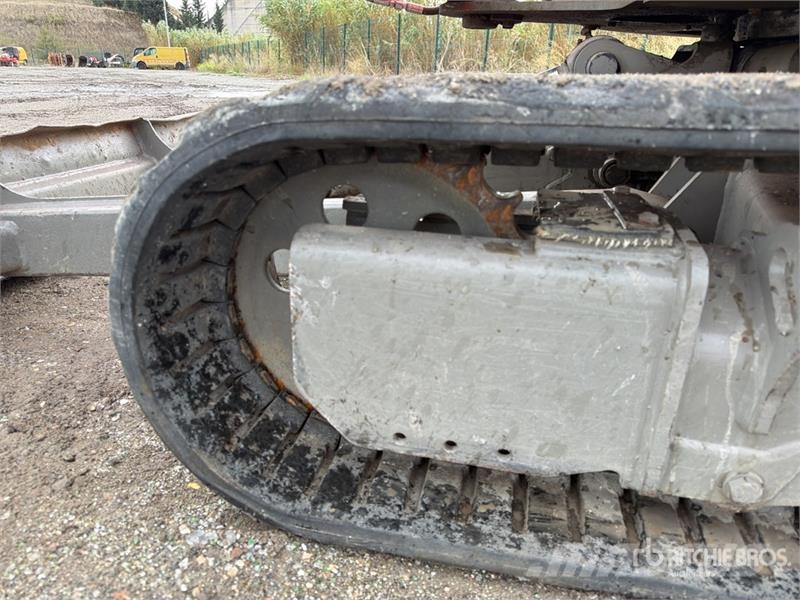 JCB Mini Pelle Mini Excavator Mini pelle < 7t