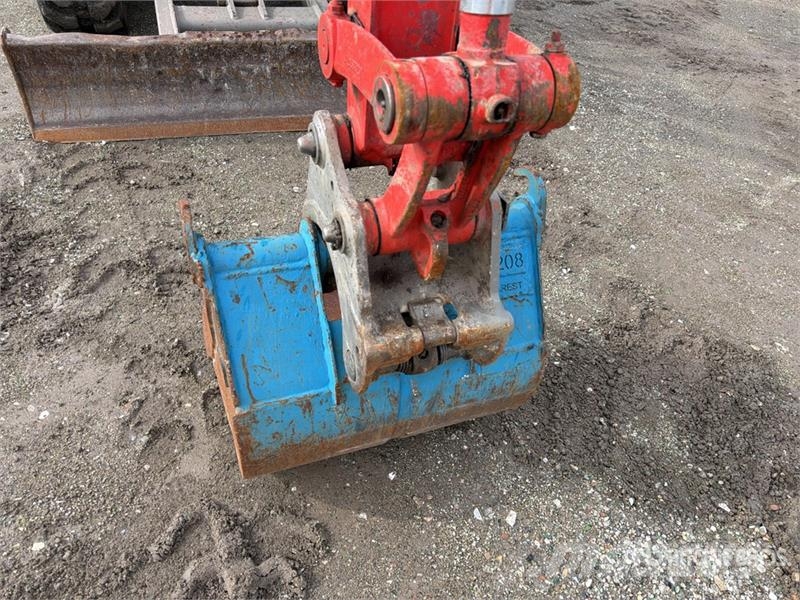 JCB Mini Pelle Mini Excavator Mini pelle < 7t