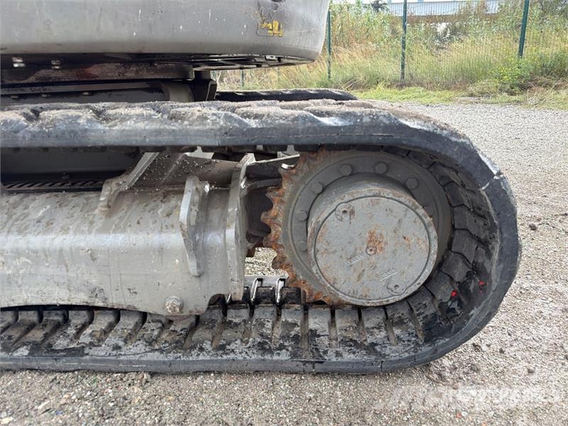 JCB Mini Pelle Mini Excavator Mini pelle < 7t