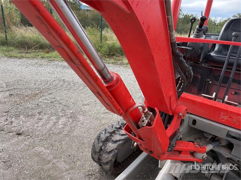 JCB Mini Pelle Mini Excavator Mini pelle < 7t