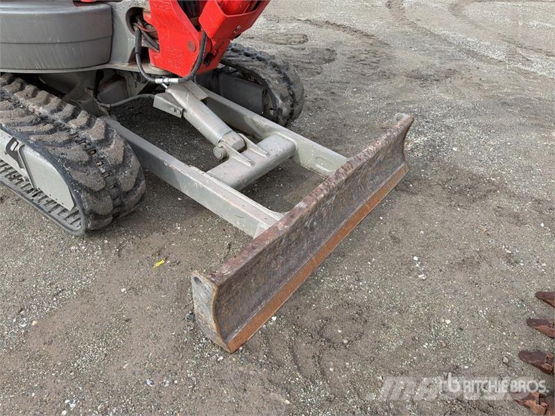 JCB Mini Pelle Mini Excavator Mini pelle < 7t