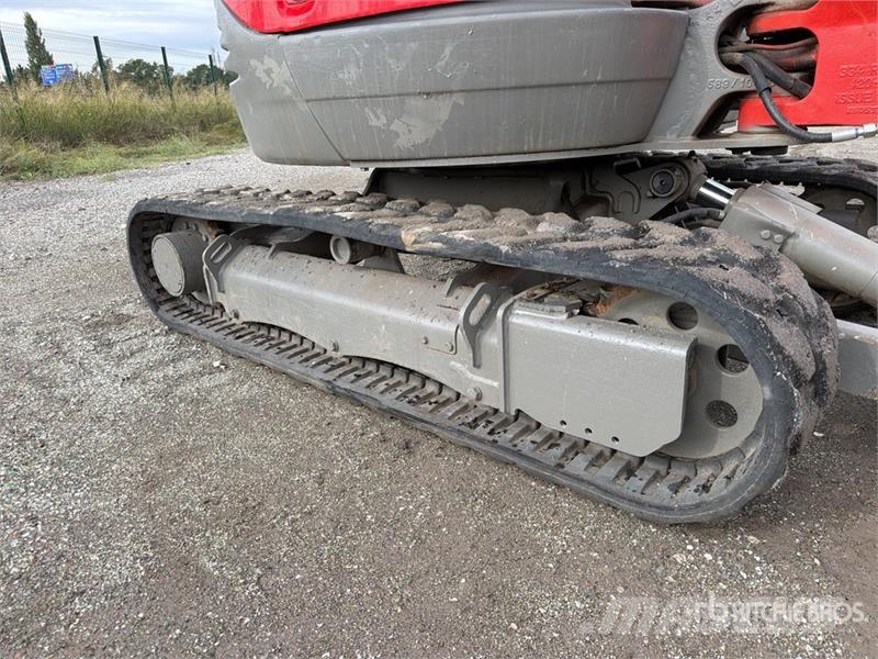 JCB Mini Pelle Mini Excavator Mini pelle < 7t
