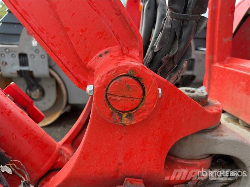 JCB Mini Pelle Mini Excavator Mini pelle < 7t