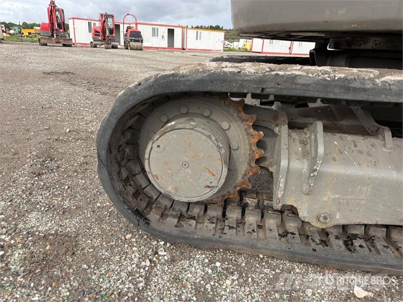 JCB Mini Pelle Mini Excavator Mini pelle < 7t