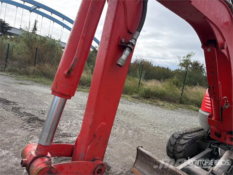 JCB Mini Pelle Mini Excavator Mini pelle < 7t