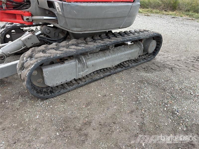 JCB Mini Pelle Mini Excavator Mini pelle < 7t