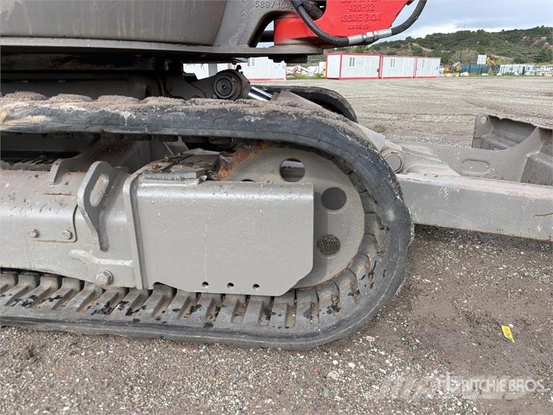 JCB Mini Pelle Mini Excavator Mini pelle < 7t