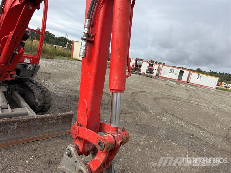 JCB Mini Pelle Mini Excavator Mini pelle < 7t