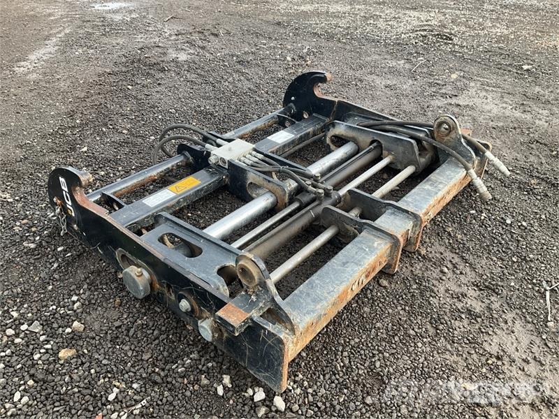 JCB Q-FIT 1200 mm Fork Positioner Other components