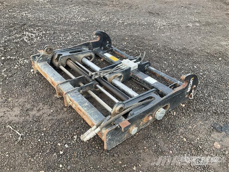 JCB Q-FIT 1200 mm Fork Positioner Other components