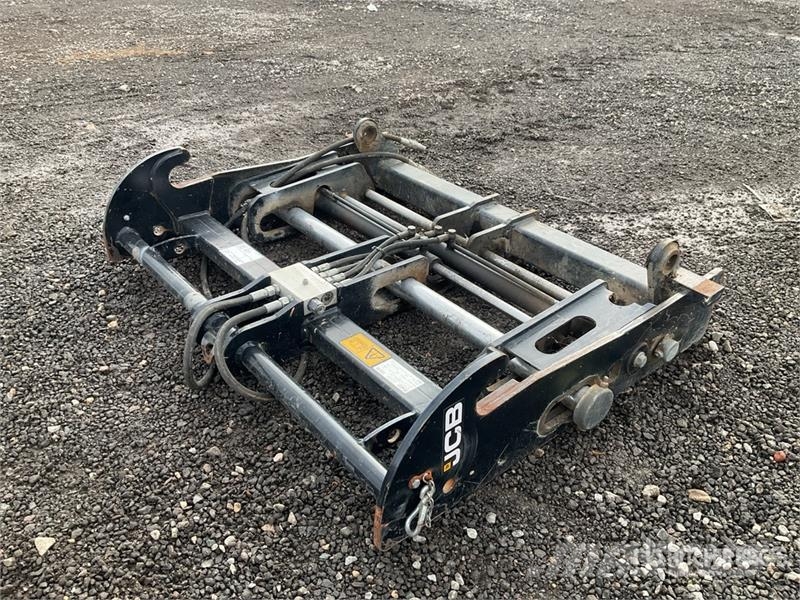 JCB Q-FIT 1200 mm Fork Positioner Other components