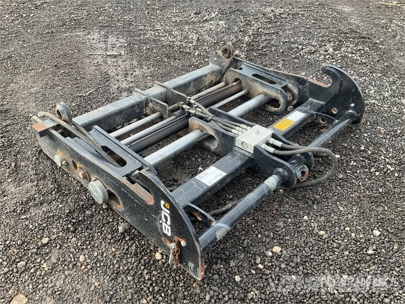 JCB Q-FIT 1200 mm Fork Positioner Other components