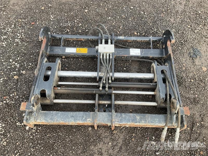 JCB Q-FIT 1200 mm Fork Positioner Other components