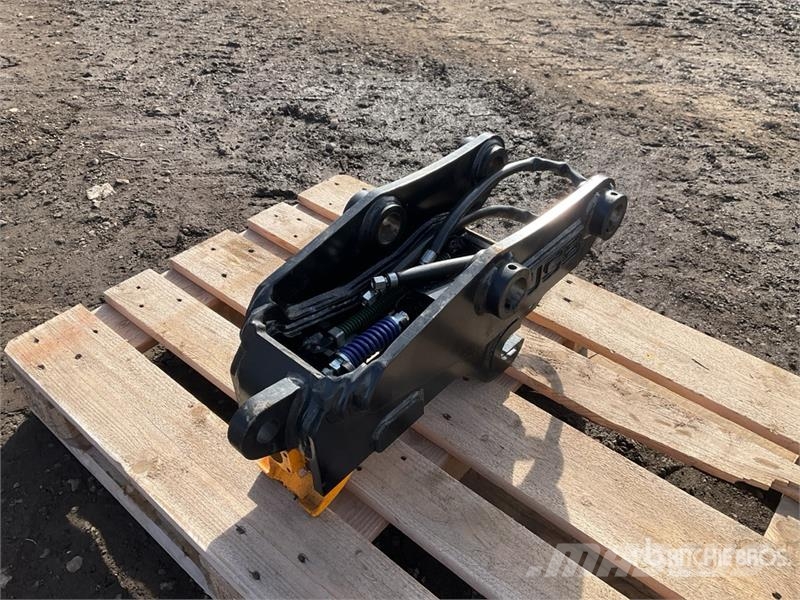 JCB Quick Coupler (Unused) Brze spojke