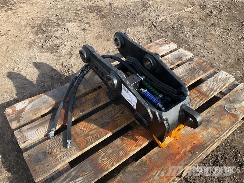 JCB Quick Coupler (Unused) Brze spojke