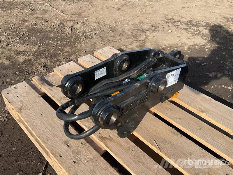JCB Quick Coupler (Unused) Brze spojke