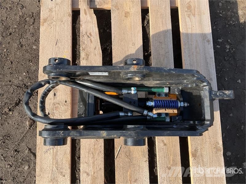 JCB Quick Coupler (Unused) Brze spojke