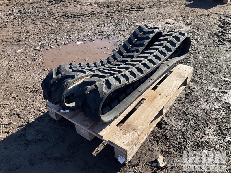 JCB Rubber 230x35x96 Tracks (Unused) Other components
