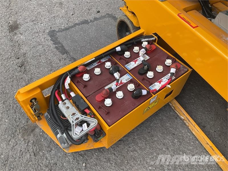 JCB S1930E Electric Scissor Lift 가위형 리프트