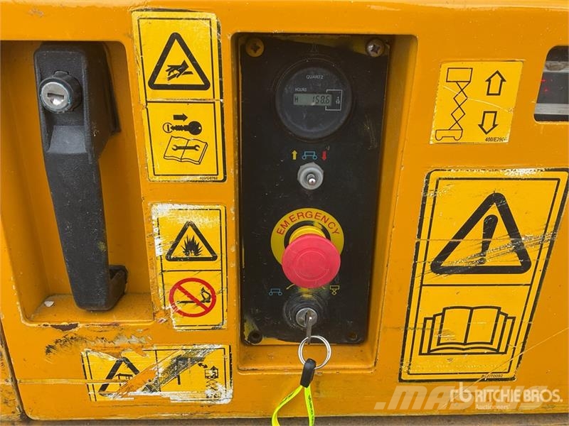 JCB S1930E Electric Scissor Lift 가위형 리프트