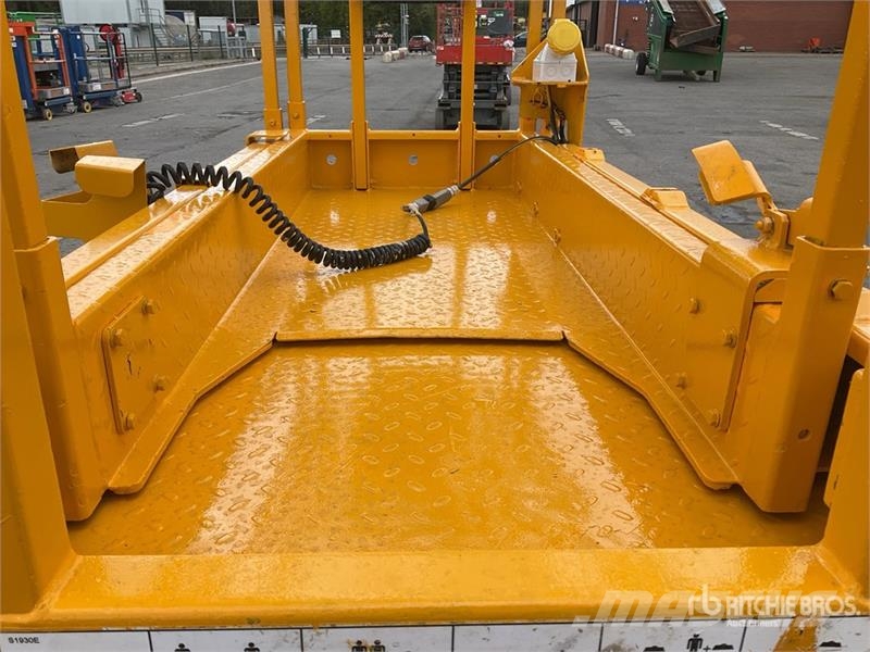 JCB S1930E Electric Scissor Lift 가위형 리프트