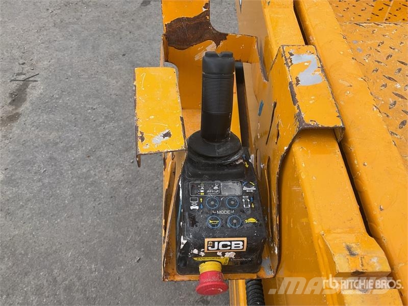 JCB S1930E Electric Scissor Lift 가위형 리프트