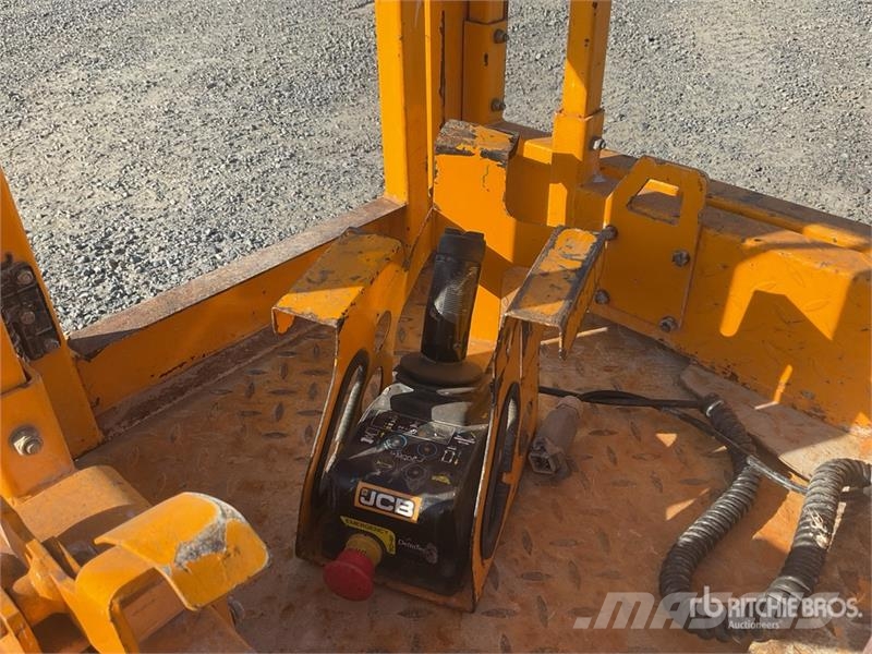 JCB S1930E Electric Scissor Lift (Inoperable) Scissor lifts