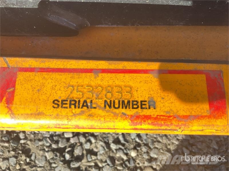 JCB S1930E Electric Scissor Lift (Inoperable) Scissor lifts