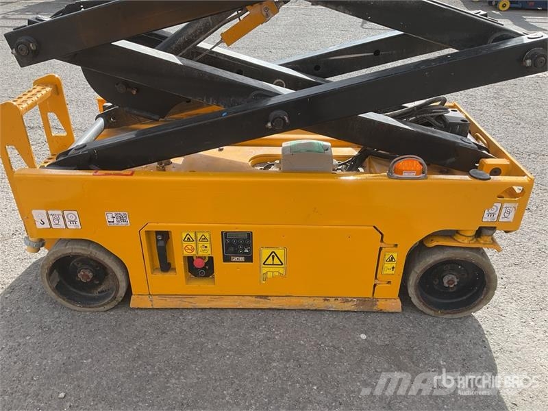 JCB S1930E Electric Scissor Lift 가위형 리프트