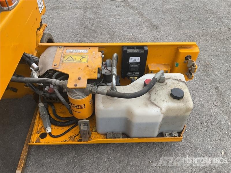 JCB S1930E Electric Scissor Lift Škarjaste dvižne ploščadi