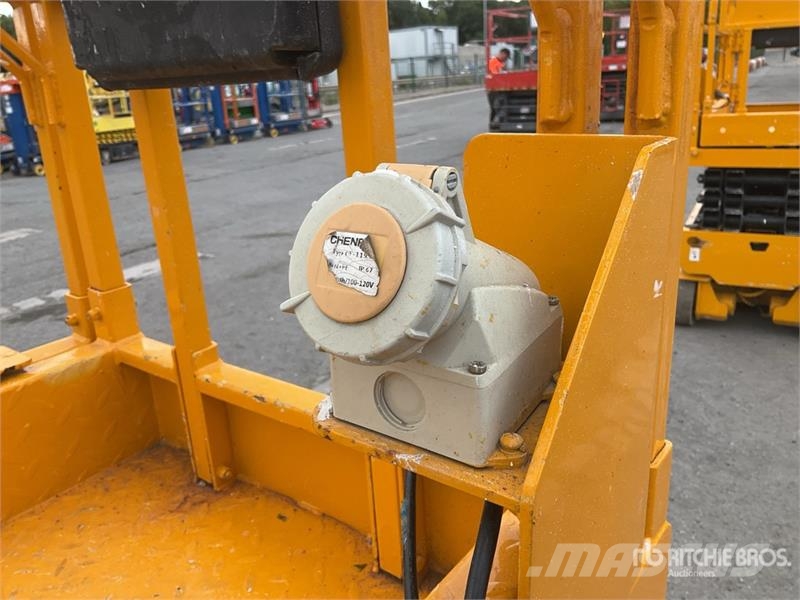 JCB S1930E Electric Scissor Lift 가위형 리프트