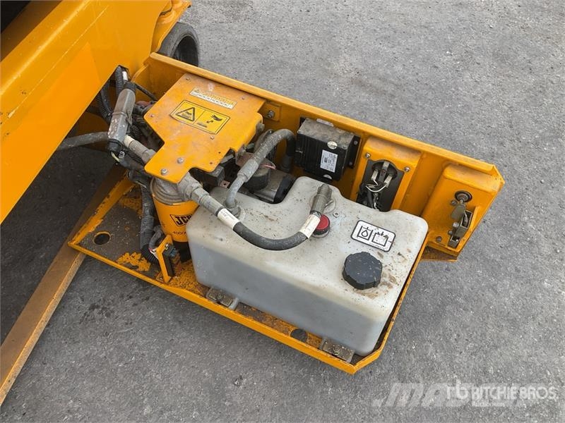 JCB S1930E Electric Scissor Lift 가위형 리프트