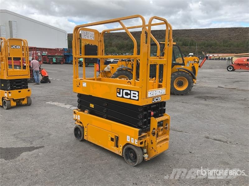 JCB S1930E Electric Scissor Lift 가위형 리프트