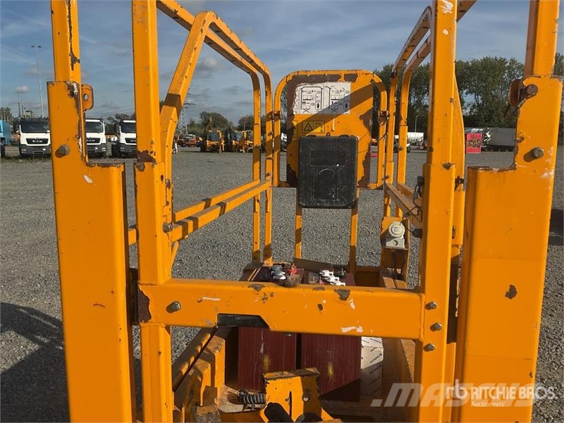 JCB S1930E Electric Scissor Lift (Inoperable) Scissor lifts