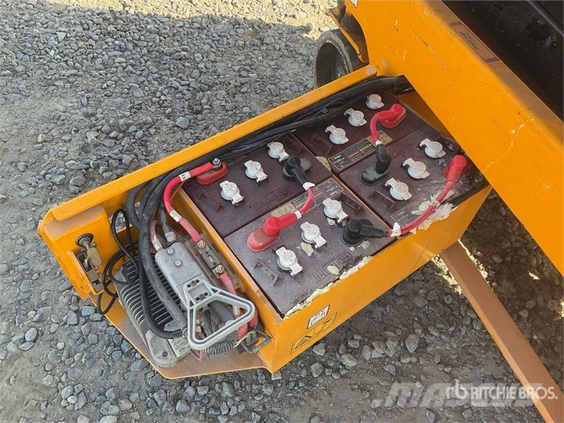 JCB S1930E Electric Scissor Lift (Inoperable) Scissor lifts