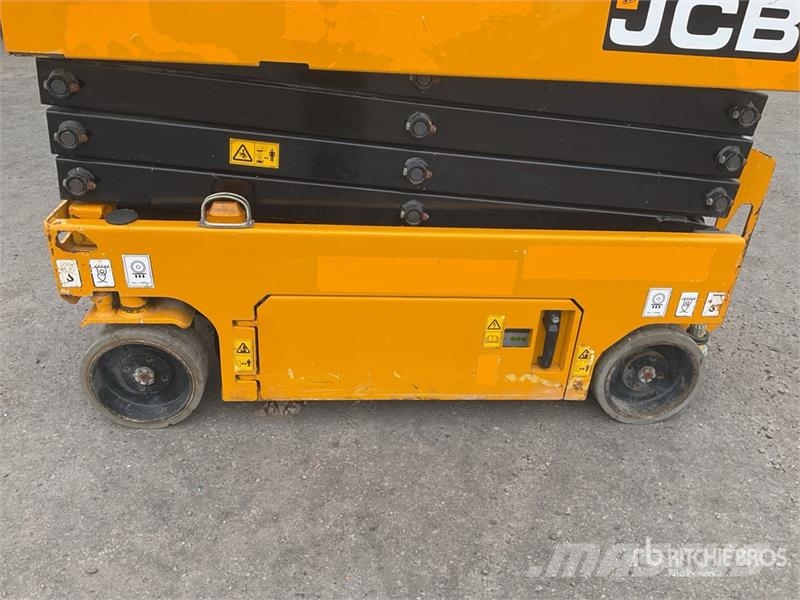 JCB S1930E Electric Scissor Lift 가위형 리프트