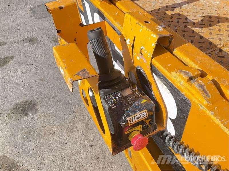 JCB S1930E Electric Scissor Lift 가위형 리프트