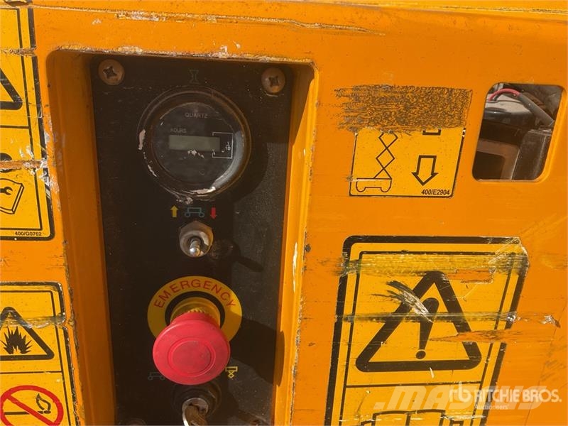 JCB S1930E Electric Scissor Lift (Inoperable) Scissor lifts