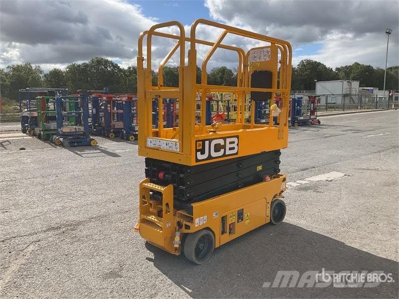 JCB S1930E Electric Scissor Lift 가위형 리프트