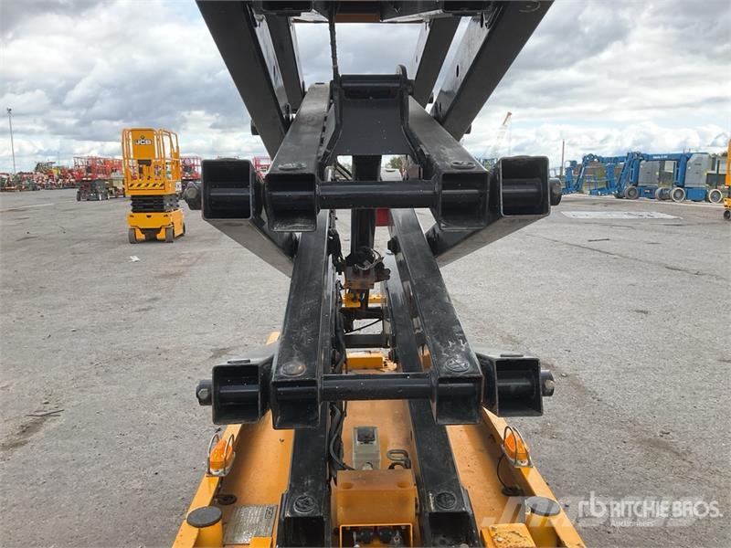 JCB S1930E Electric Scissor Lift 가위형 리프트