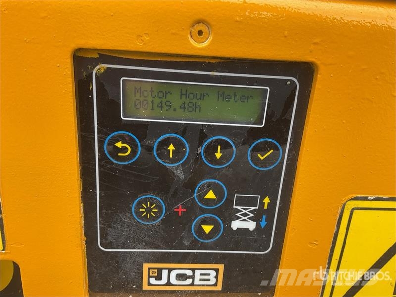 JCB S1930E Electric Scissor Lift 가위형 리프트