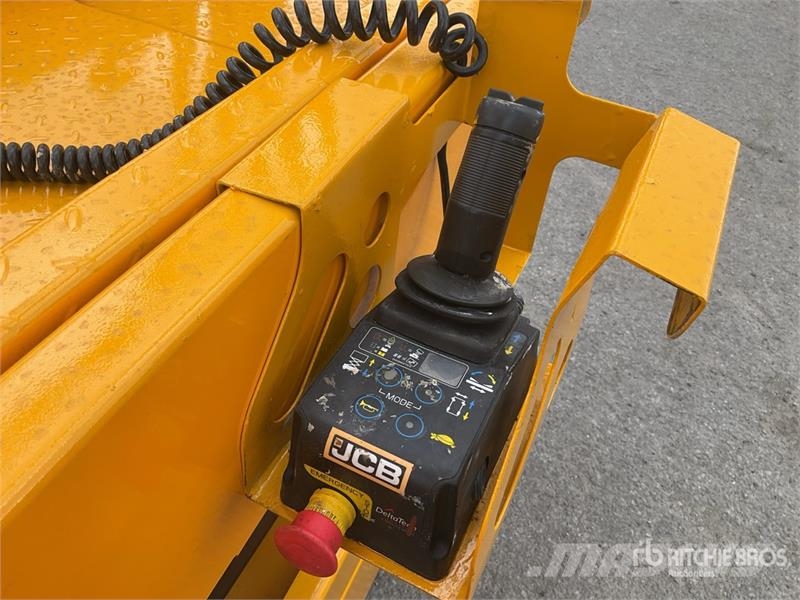 JCB S1930E Electric Scissor Lift 가위형 리프트