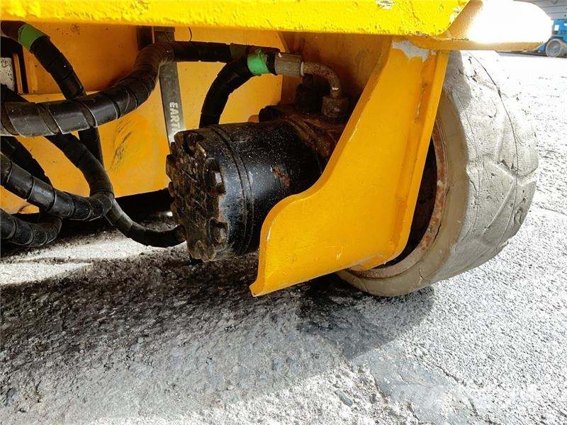 JCB S1930E Electric Scissor Lift 가위형 리프트