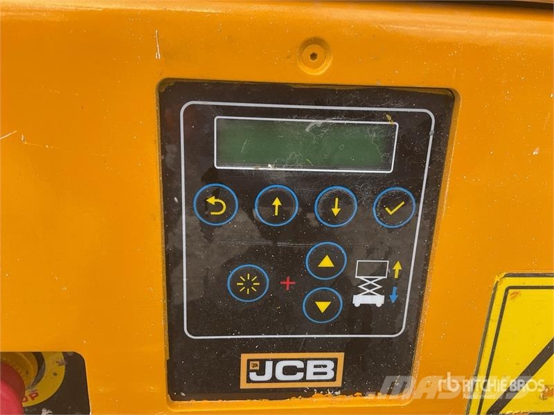 JCB S1930E Electric Scissor Lift 가위형 리프트