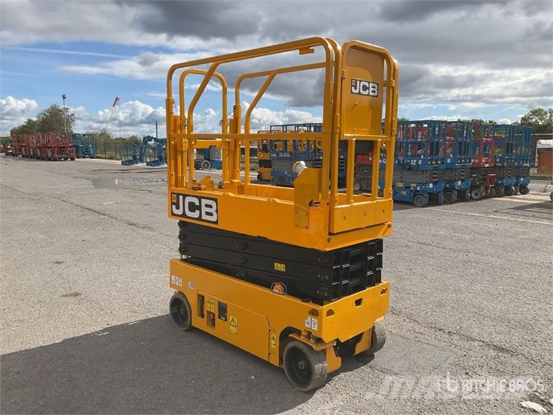 JCB S1930E Electric Scissor Lift 가위형 리프트