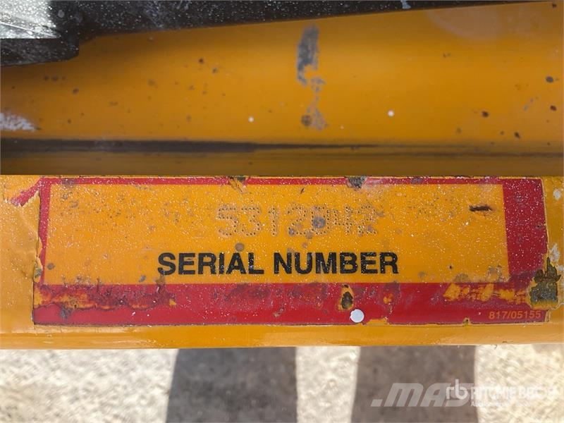 JCB S1930E Electric Scissor Lift 가위형 리프트