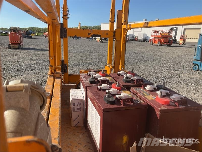 JCB S1930E Electric Scissor Lift (Inoperable) Scissor lifts