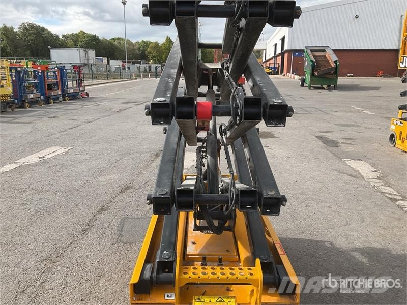 JCB S1930E Electric Scissor Lift 가위형 리프트